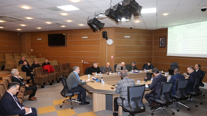 Encümende 14 markete ceza onaylandı